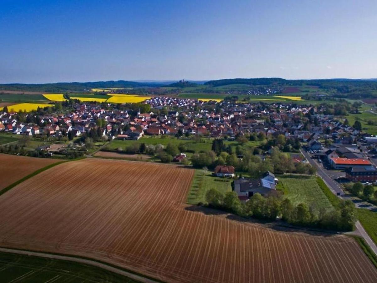 Hotel Zur Krone Ronneburg  Extérieur photo