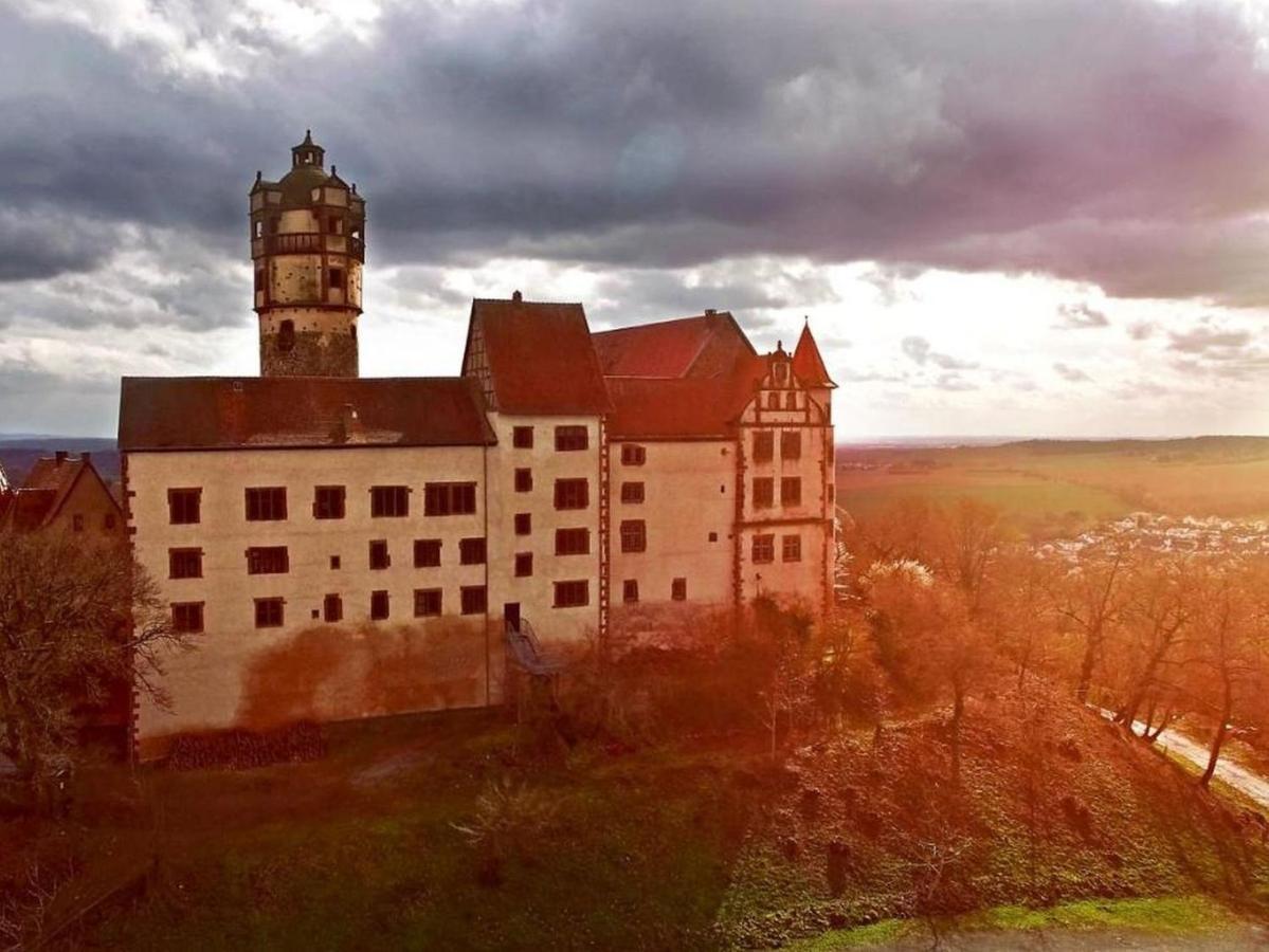 Hotel Zur Krone Ronneburg  Extérieur photo